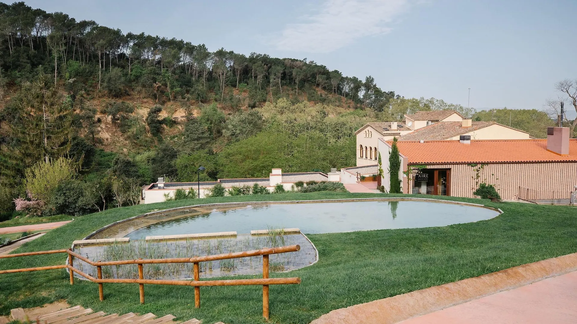 Mas Salagros Ecoresort & Spa Vallromanes