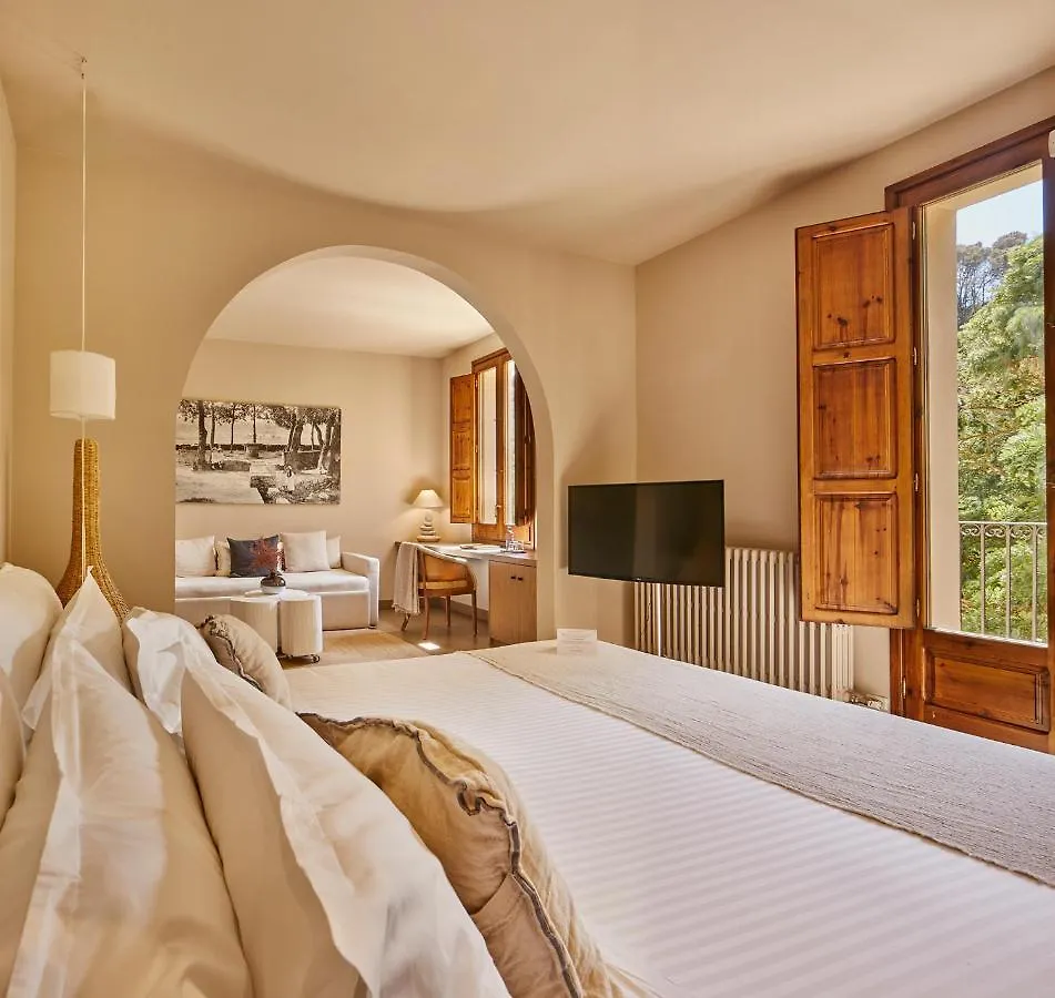 Mas Salagros Ecoresort & Spa Vallromanes