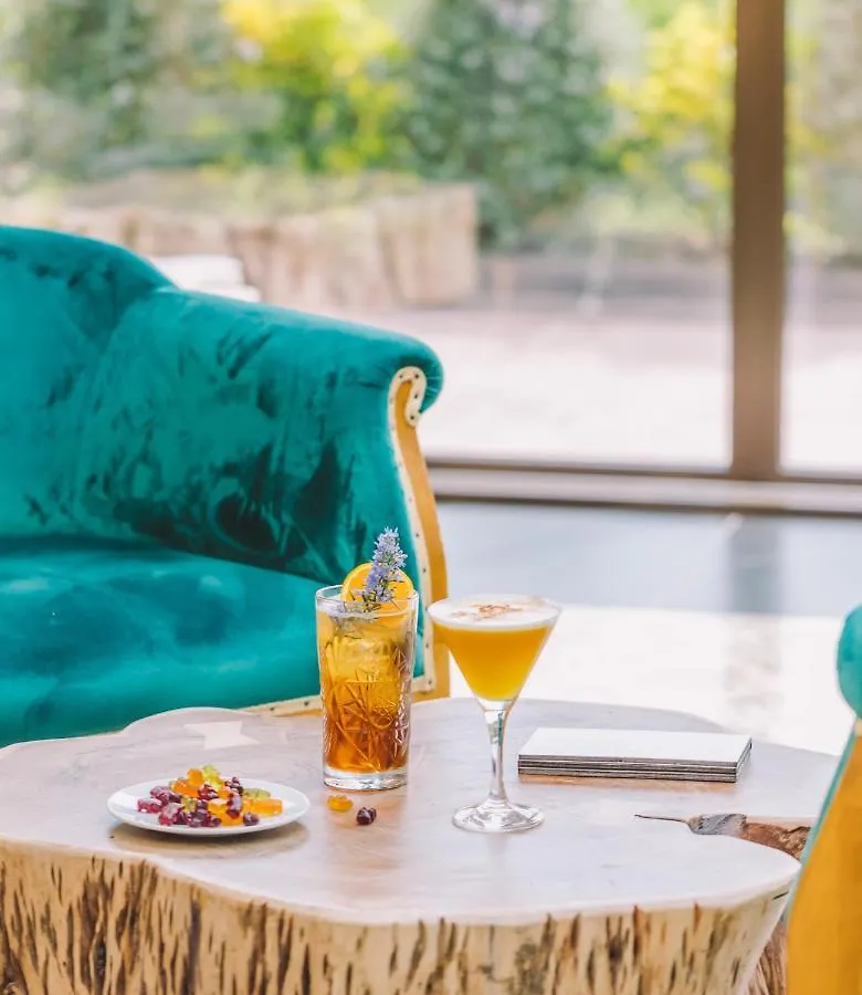 Mas Salagros Ecoresort & Spa Vallromanes Španělsko