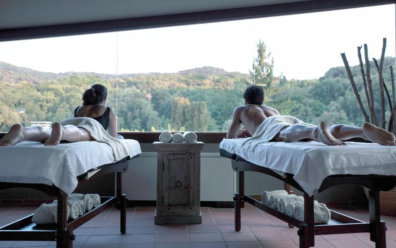 Mas Salagros Ecoresort & Spa Vallromanes Spanien
