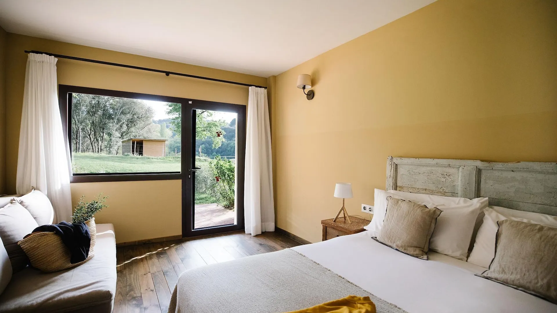 Mas Salagros Ecoresort & Spa Vallromanes Spain