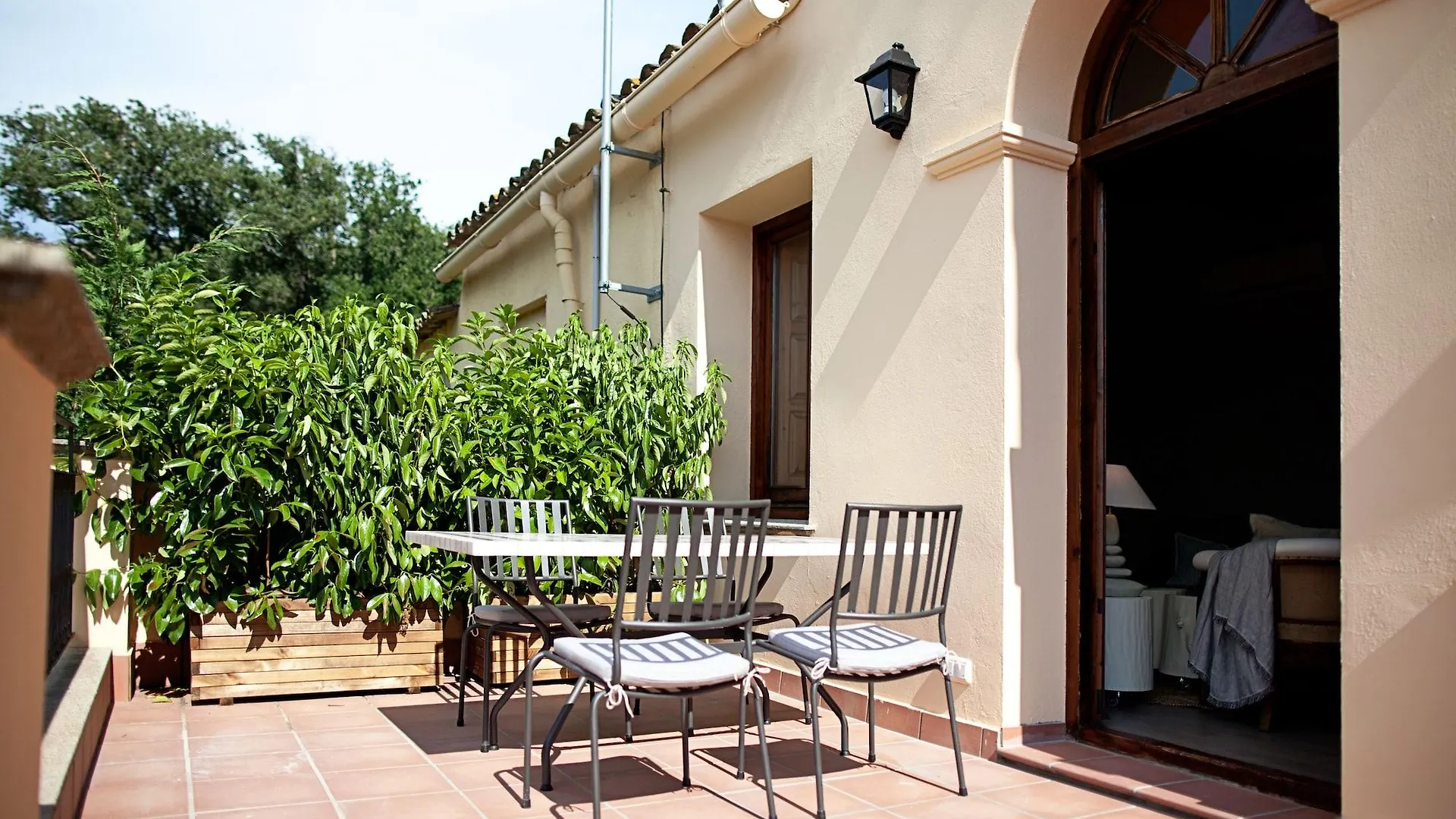 Mas Salagros Ecoresort & Spa Vallromanes Hotel