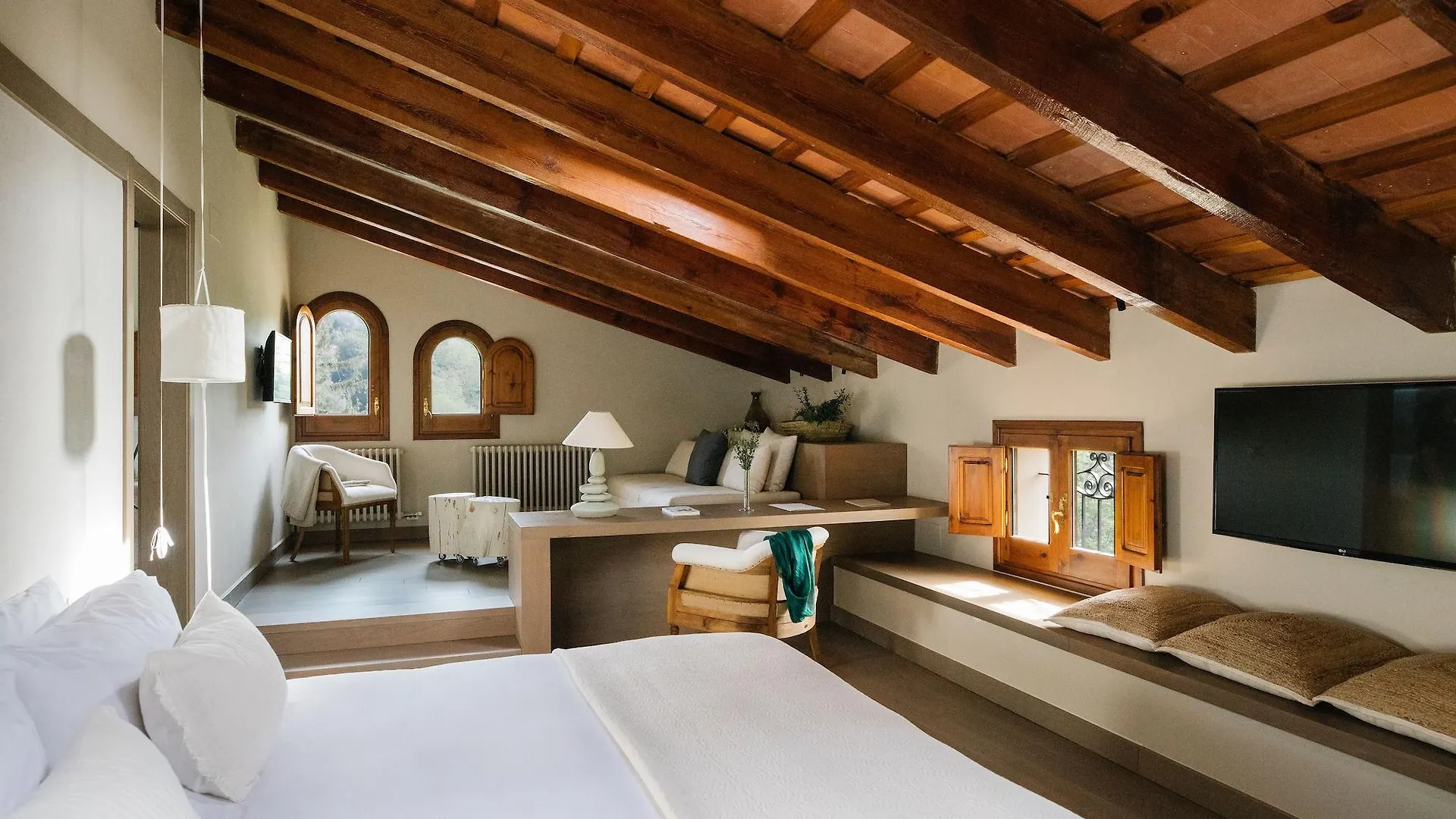***** Hotel Mas Salagros Ecoresort & Spa Vallromanes Spain