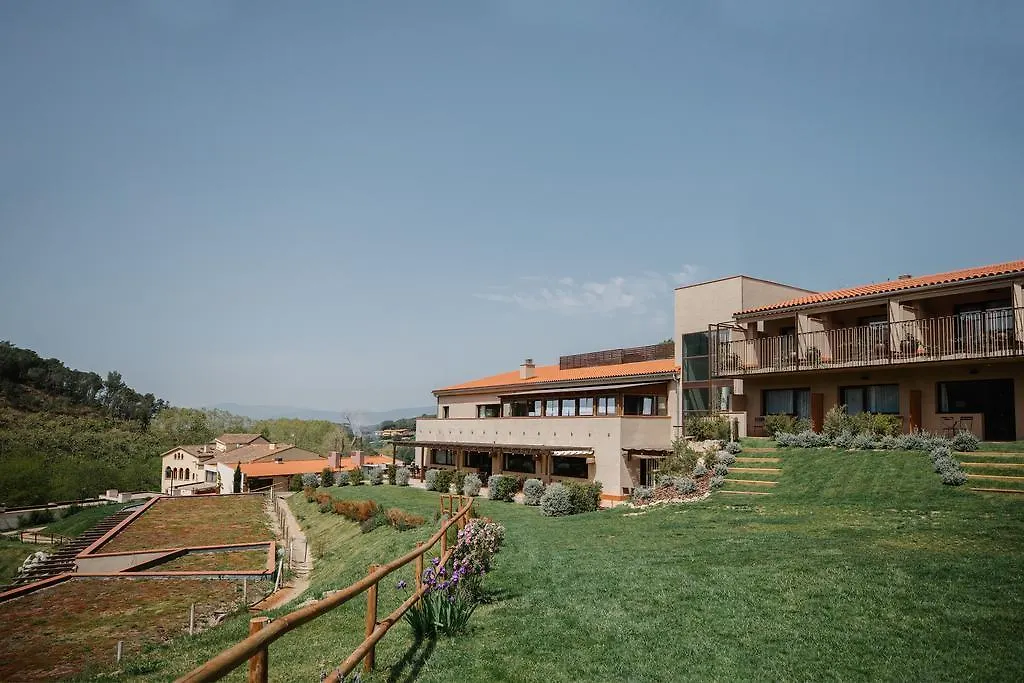 ***** Hotel Mas Salagros Ecoresort & Spa Vallromanes Spain