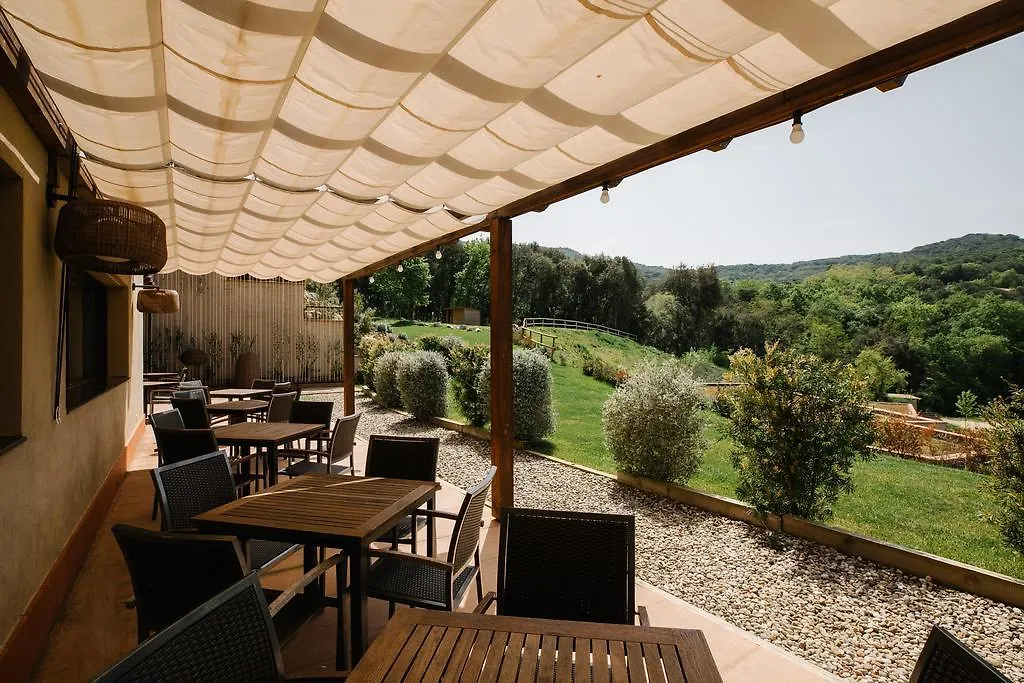 Mas Salagros Ecoresort & Spa Vallromanes